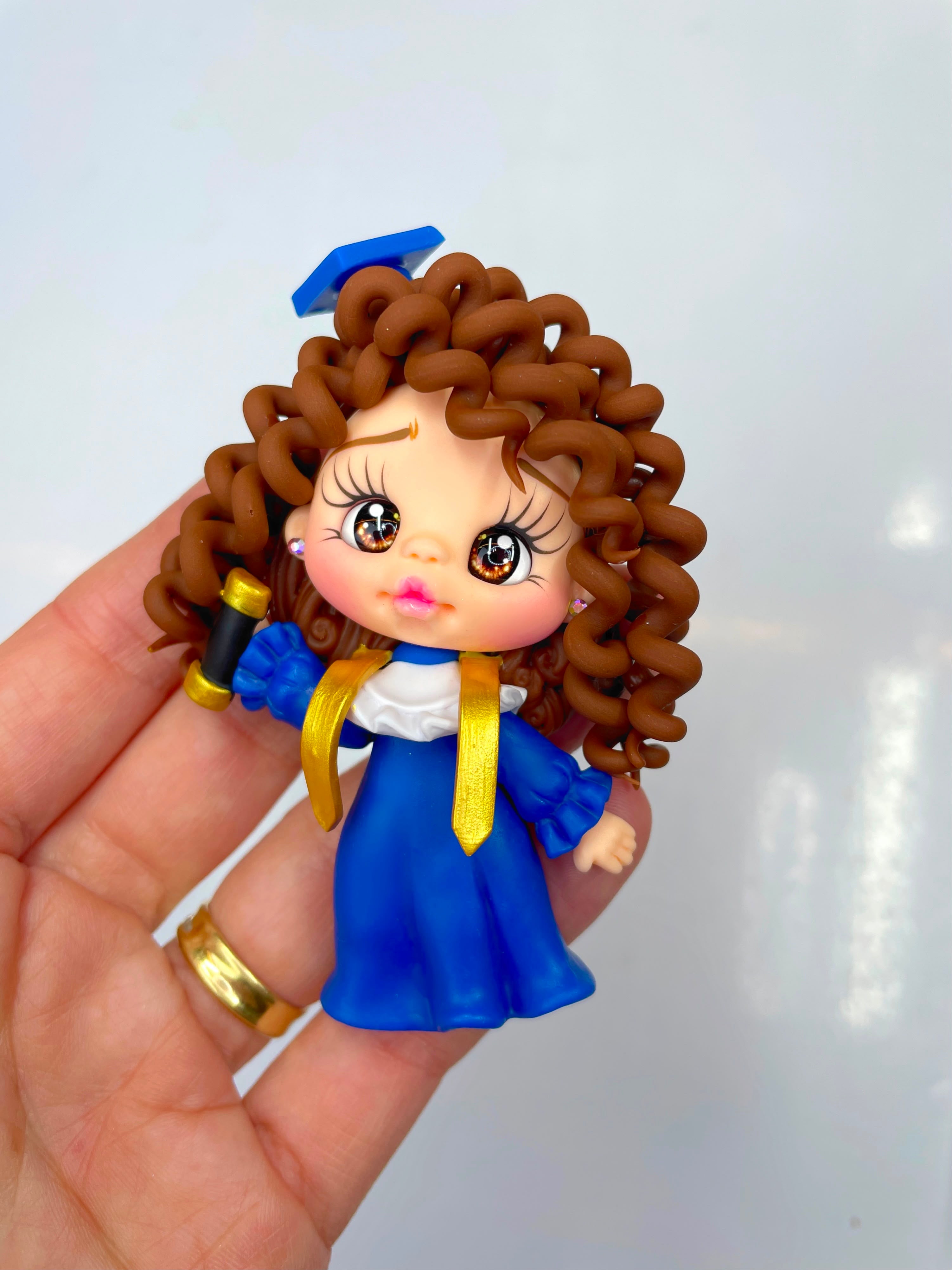 Graduation Doll