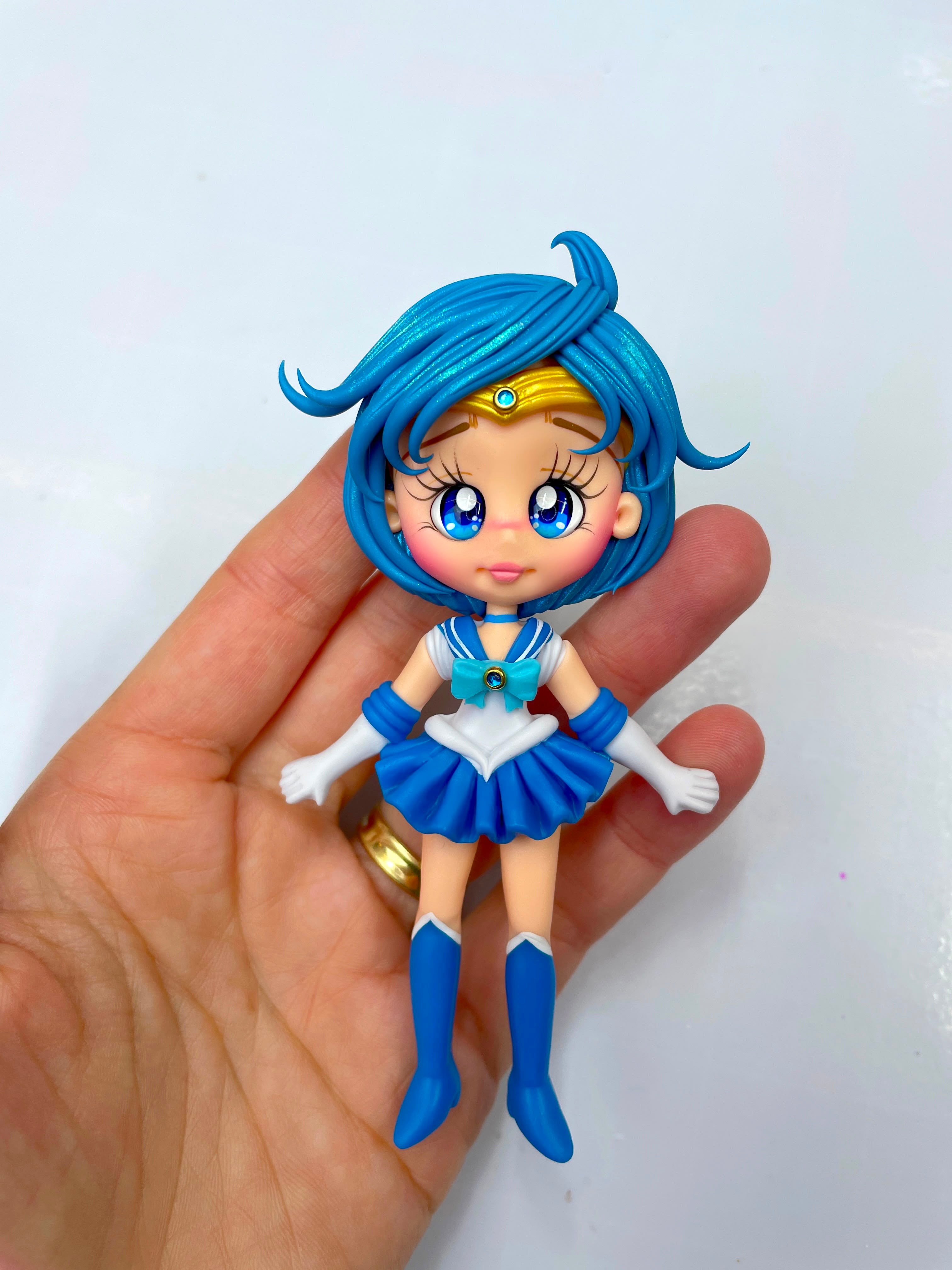 Sailor Moon Set Dolls