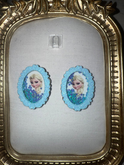 Princesses On Frames Shakers