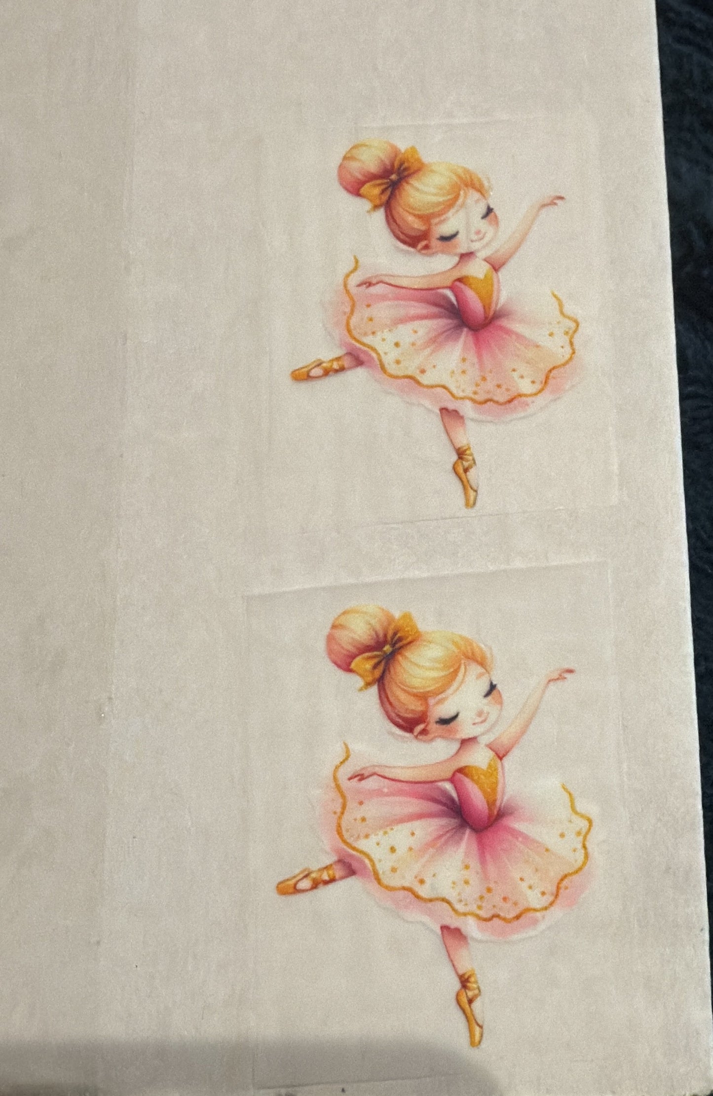 DTF for Bows set of 3