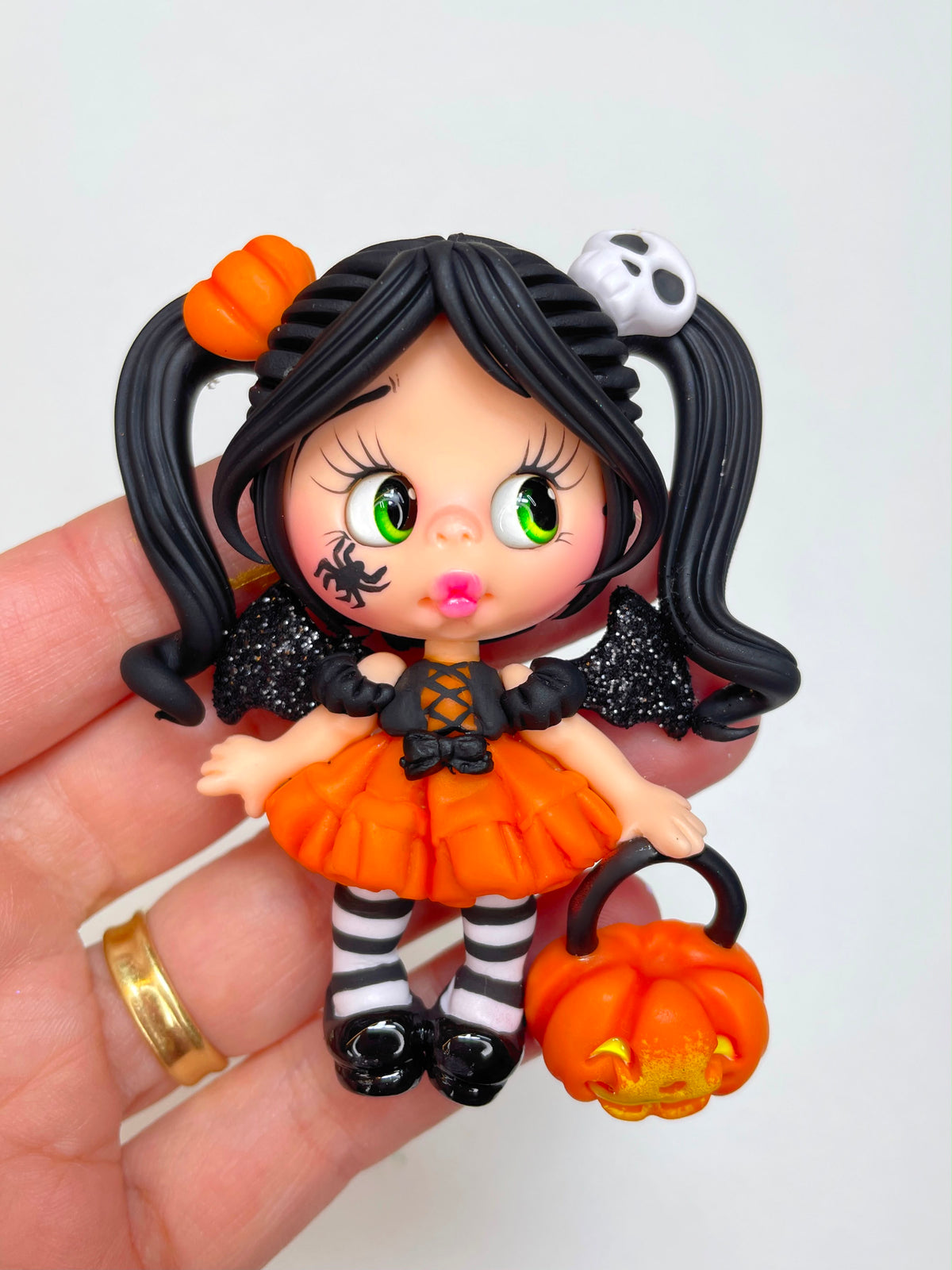 Halloween Dolls (Pre-Order Sept 28,2026)