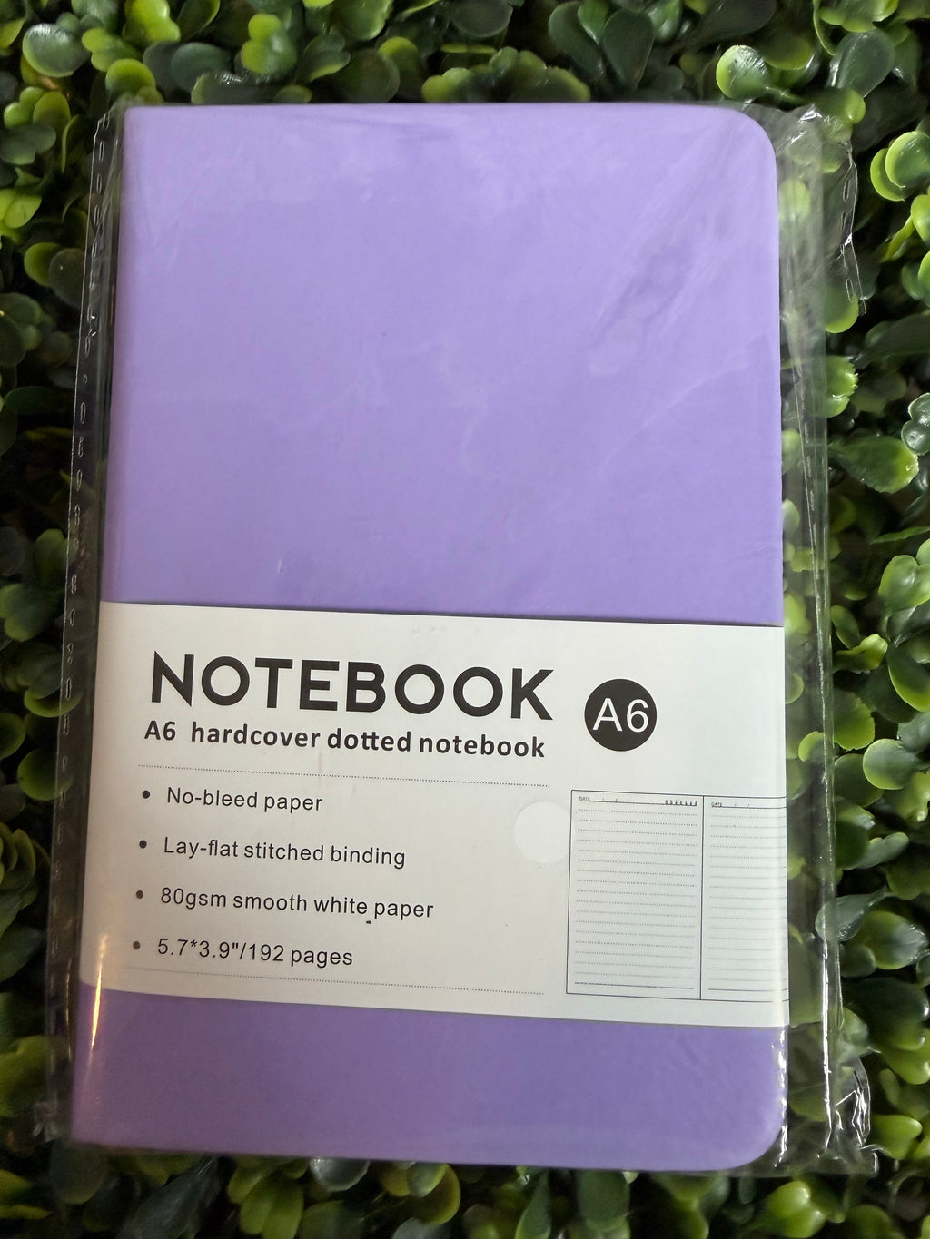NOTEBOOKS FOR CRAFTING