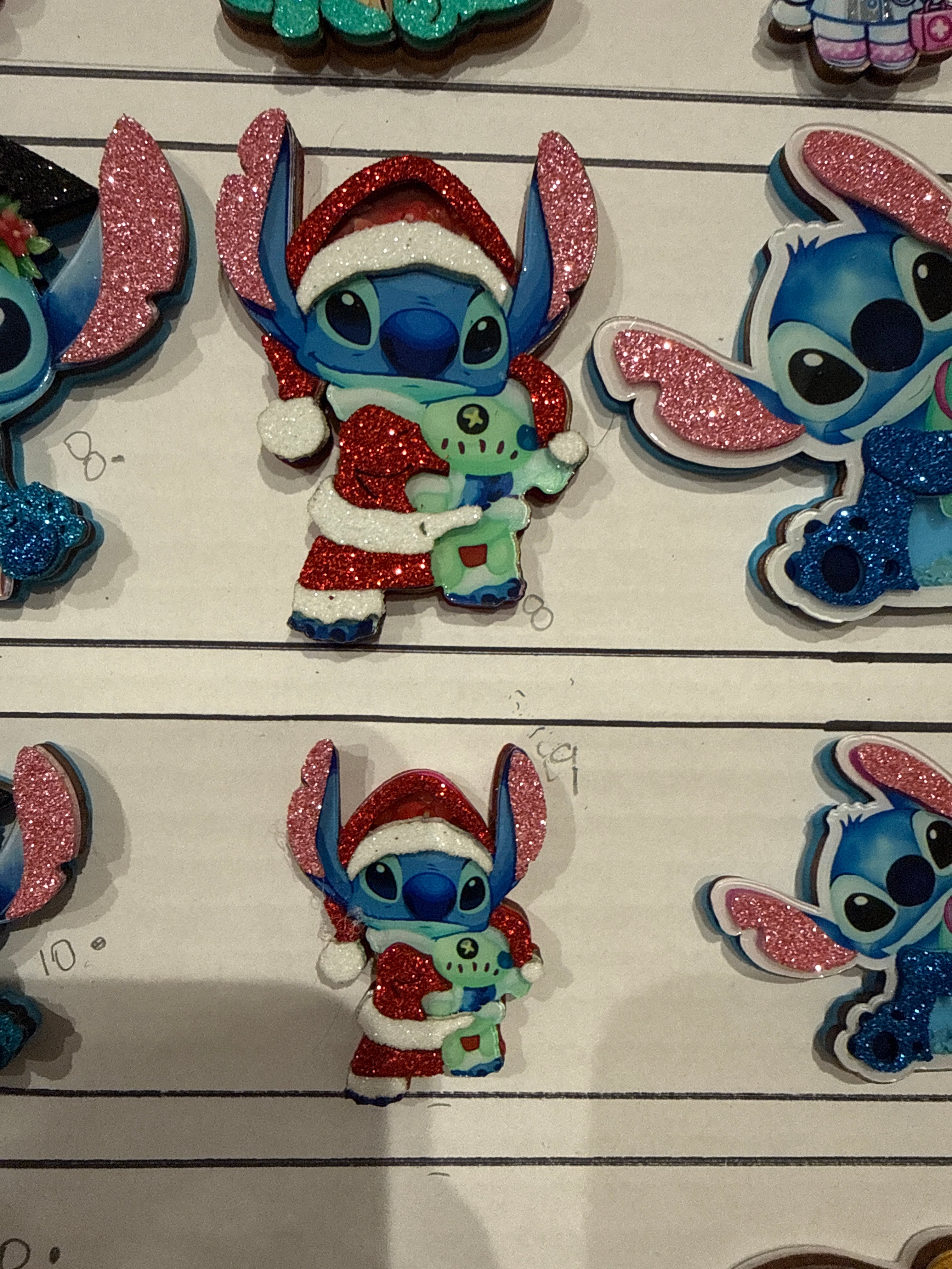 Stitch Shakers