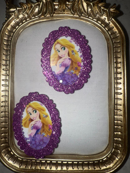 Princesses On Frames Shakers