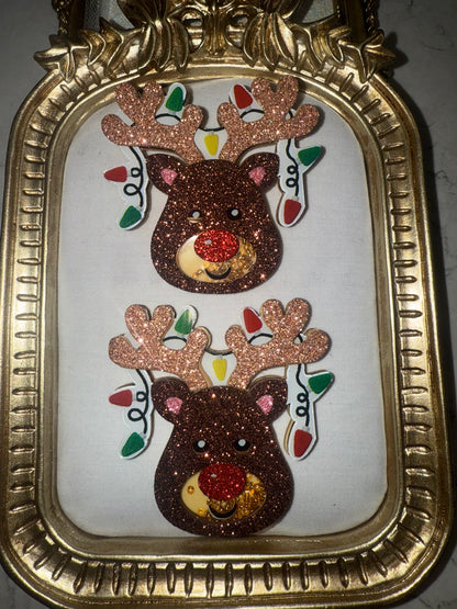 Christmas Shakers (Disney,Jack,Grinch)