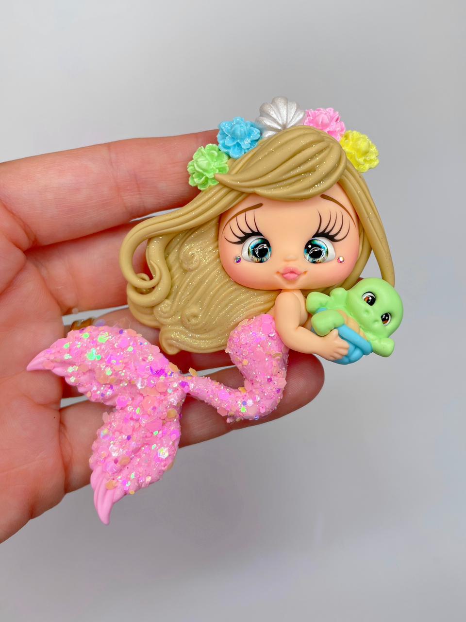 Mermaids/Sirenas