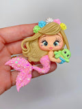 Mermaids/Sirenas