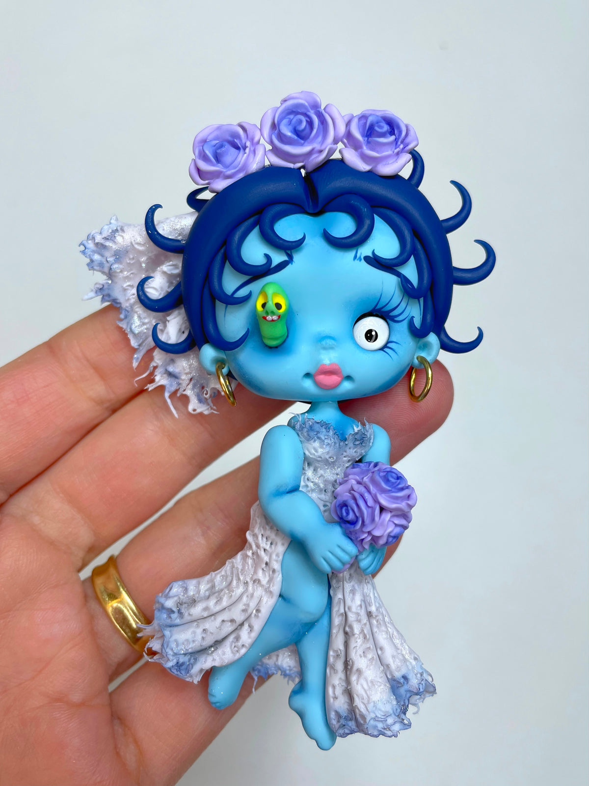 Betty Boop Halloween(pre-order 9/28/26)