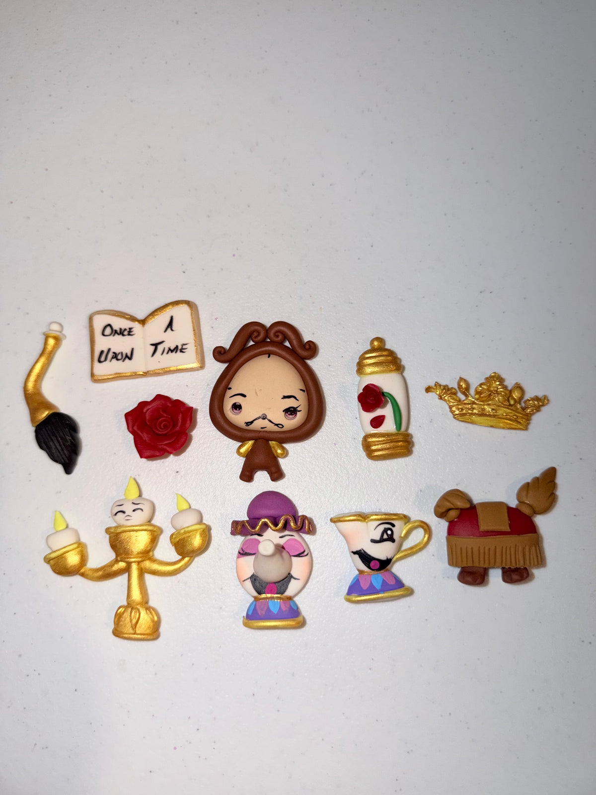 Beauty and The Beast complimentes