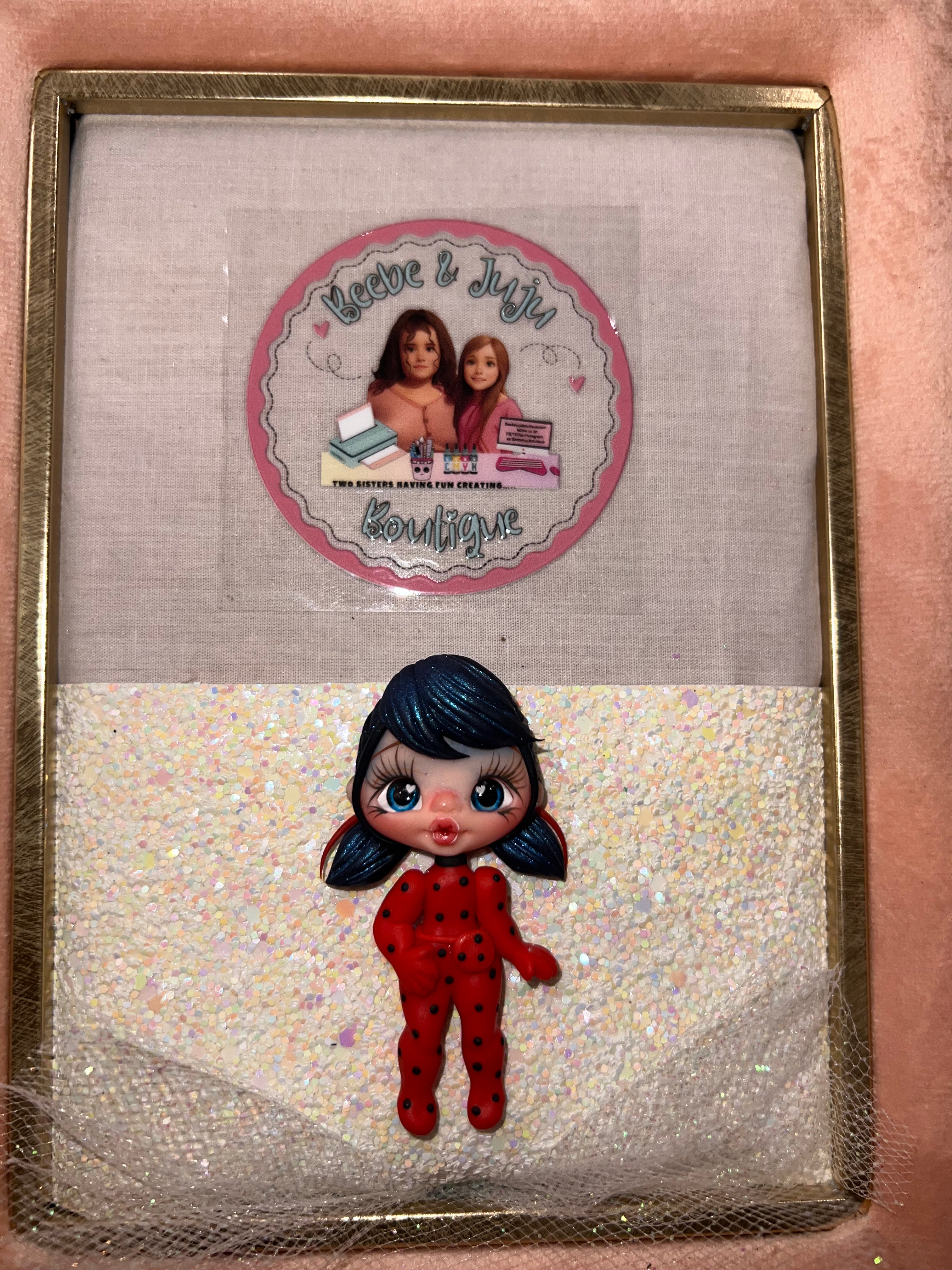 Ladybug Miraculous