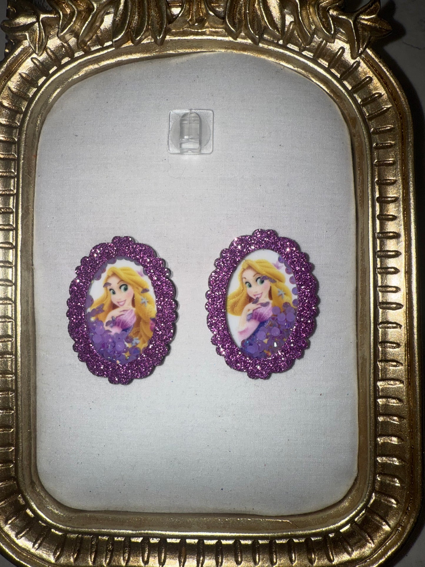 Princesses On Frames Shakers