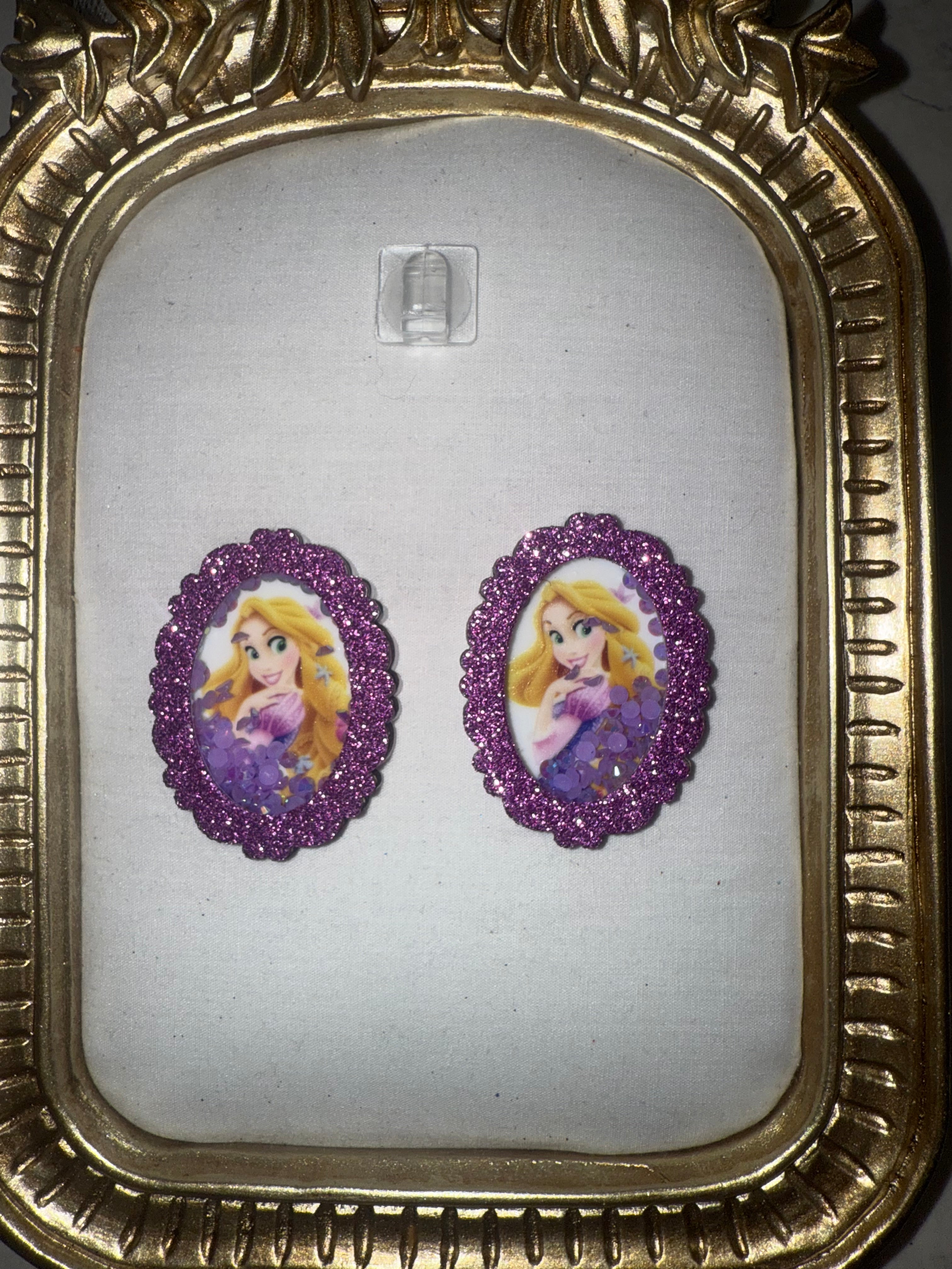 Princesses On Frames Shakers