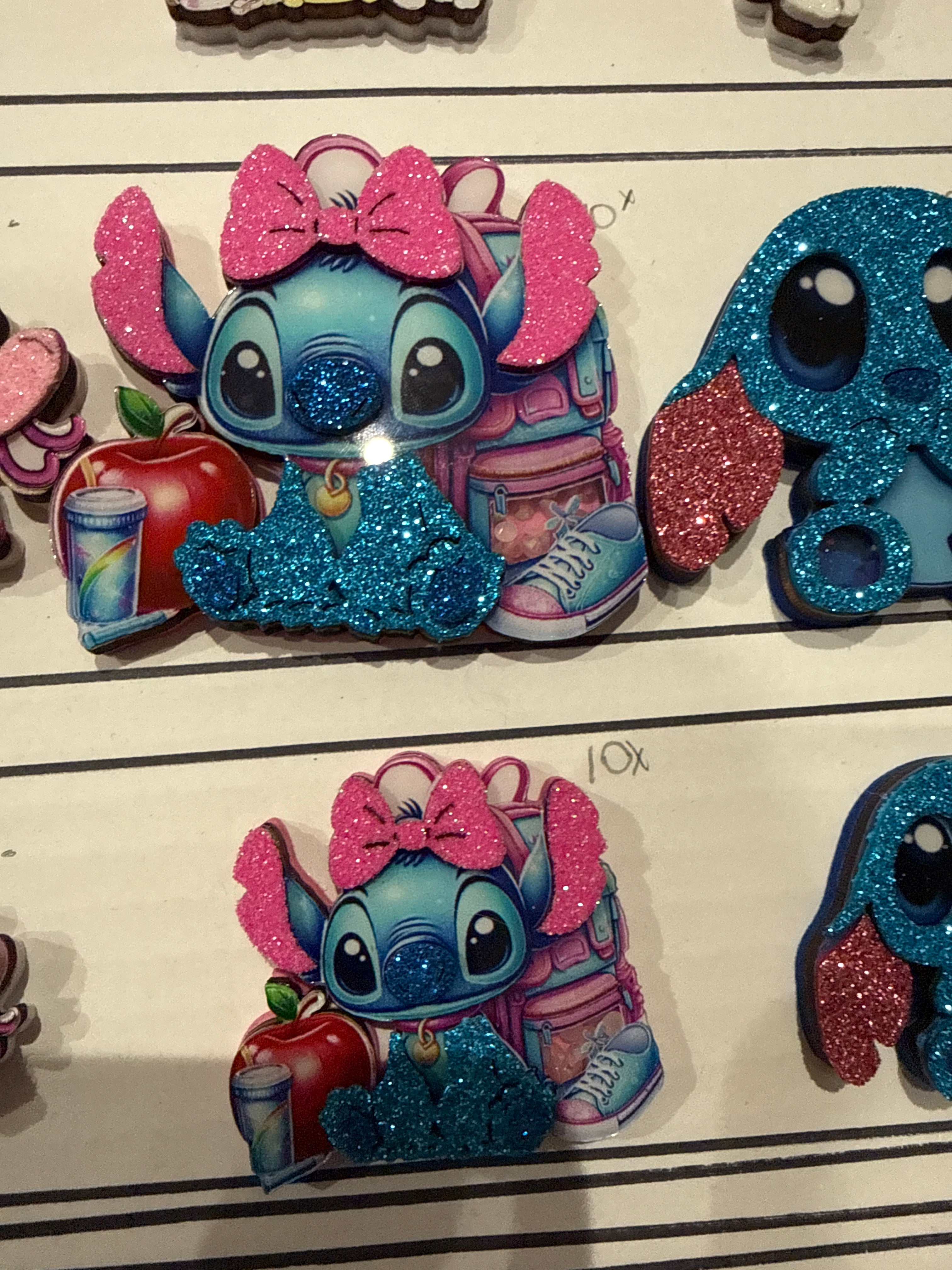 Stitch Shakers