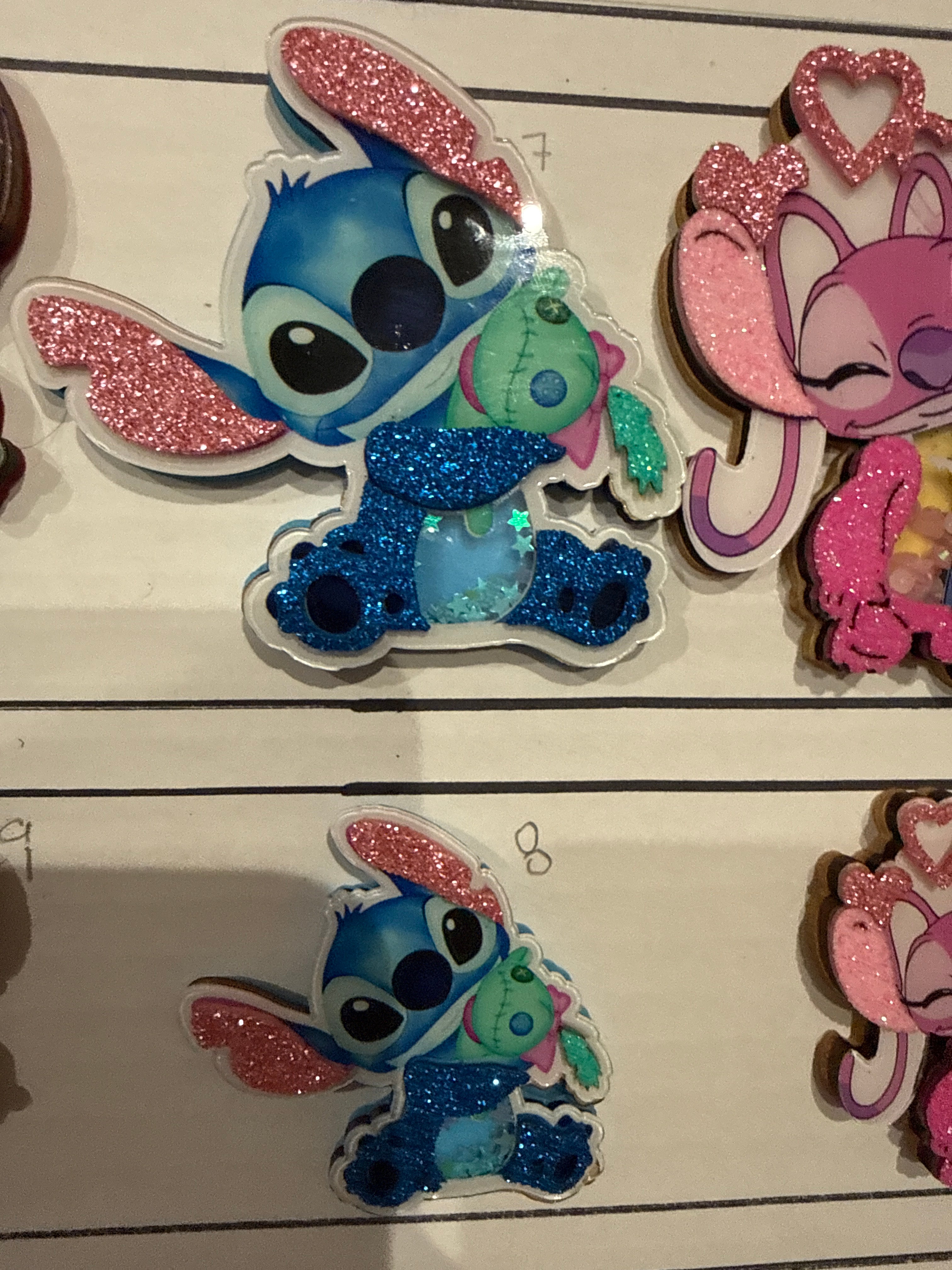 Stitch Shakers