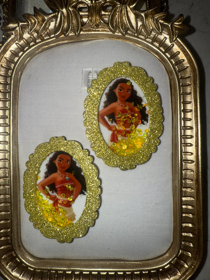 Princesses On Frames Shakers