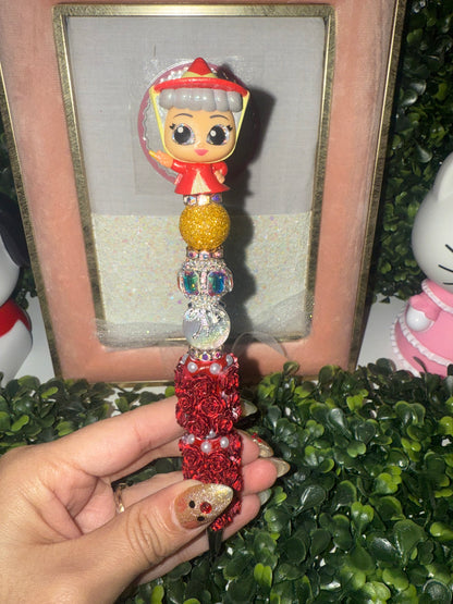 Fairies Made by Beebe set of 3