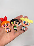 Power Puff Girls set