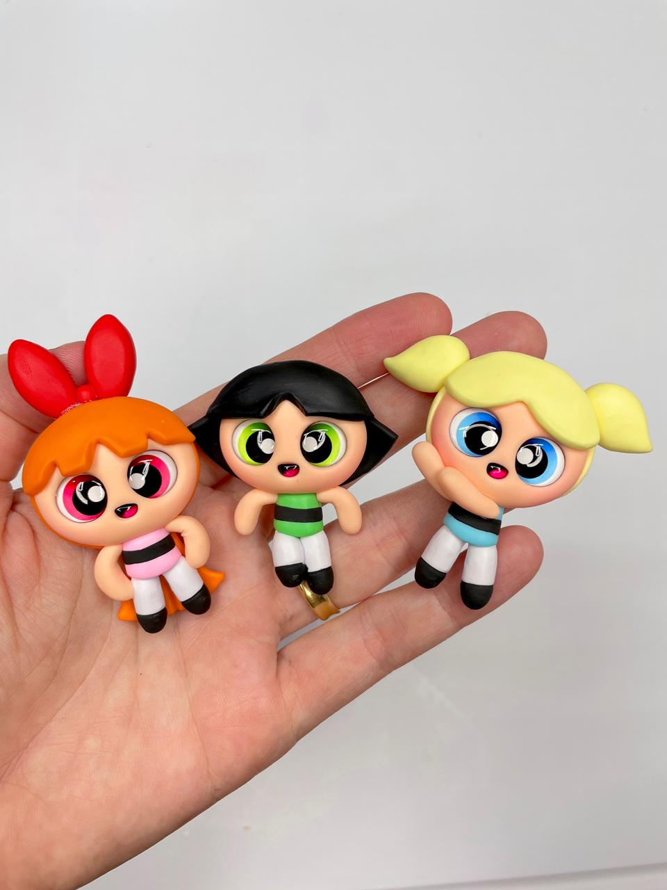 Power Puff Girls