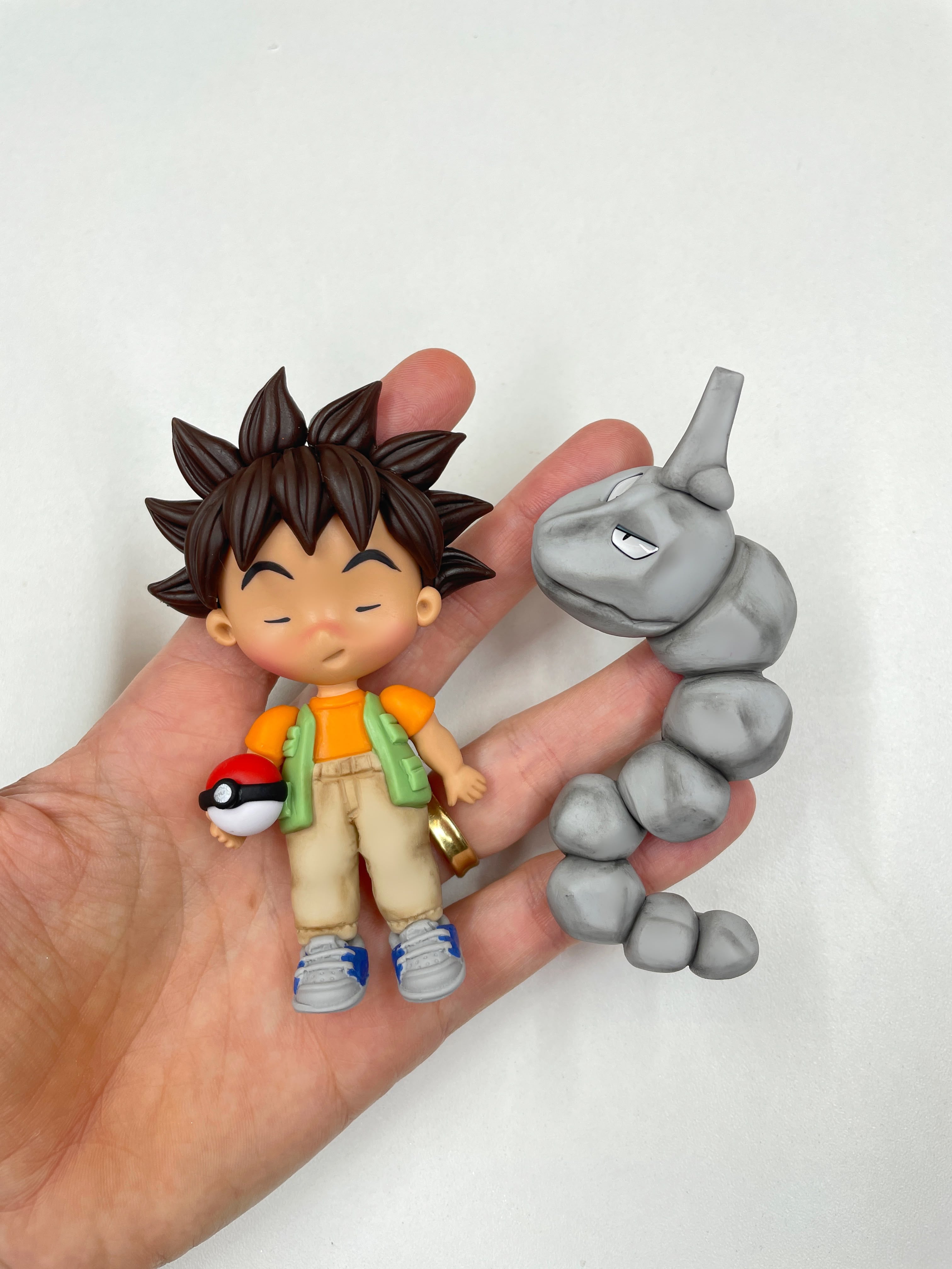 Pokemon Clays