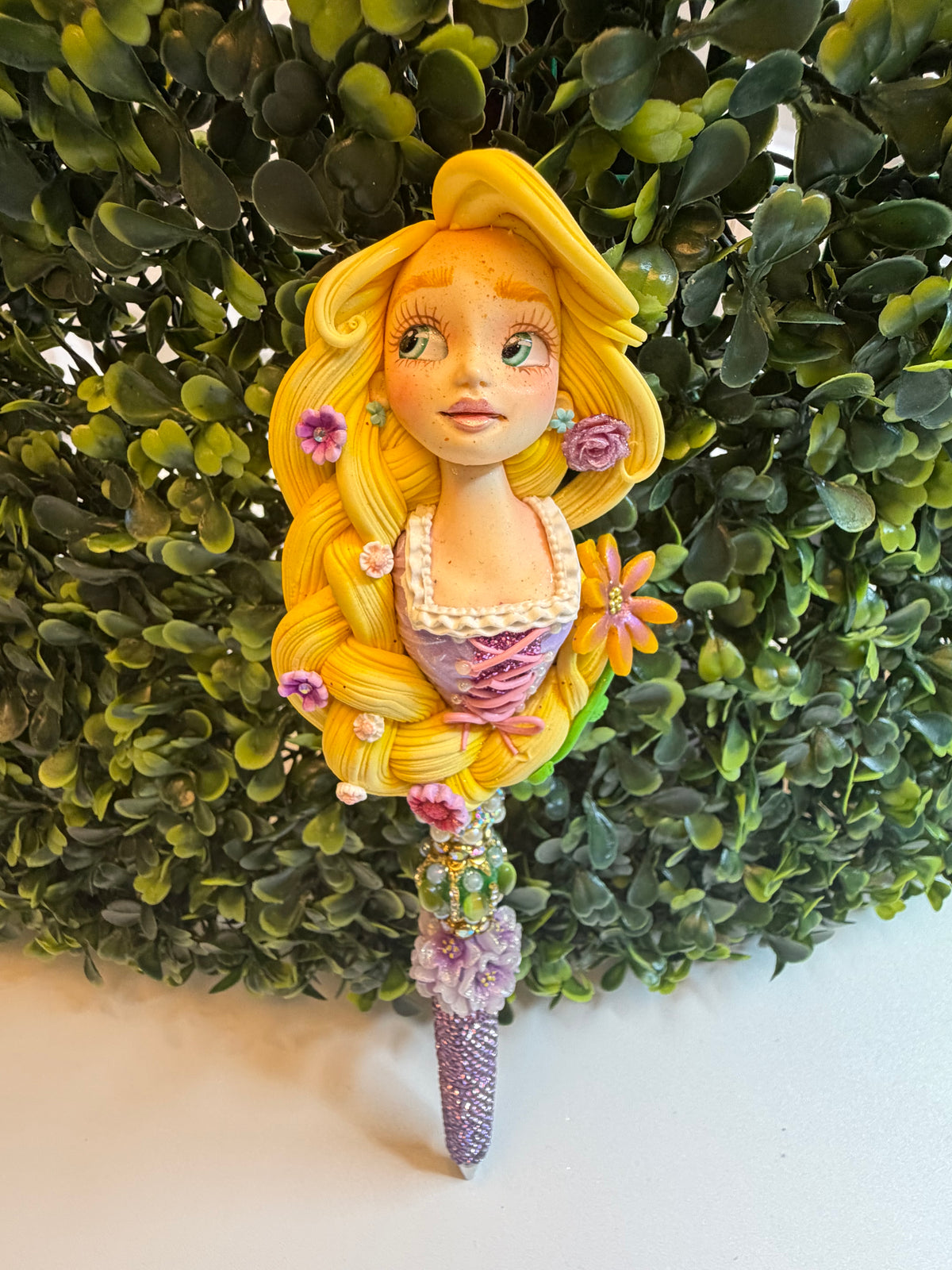Rapunzel Braid Torso