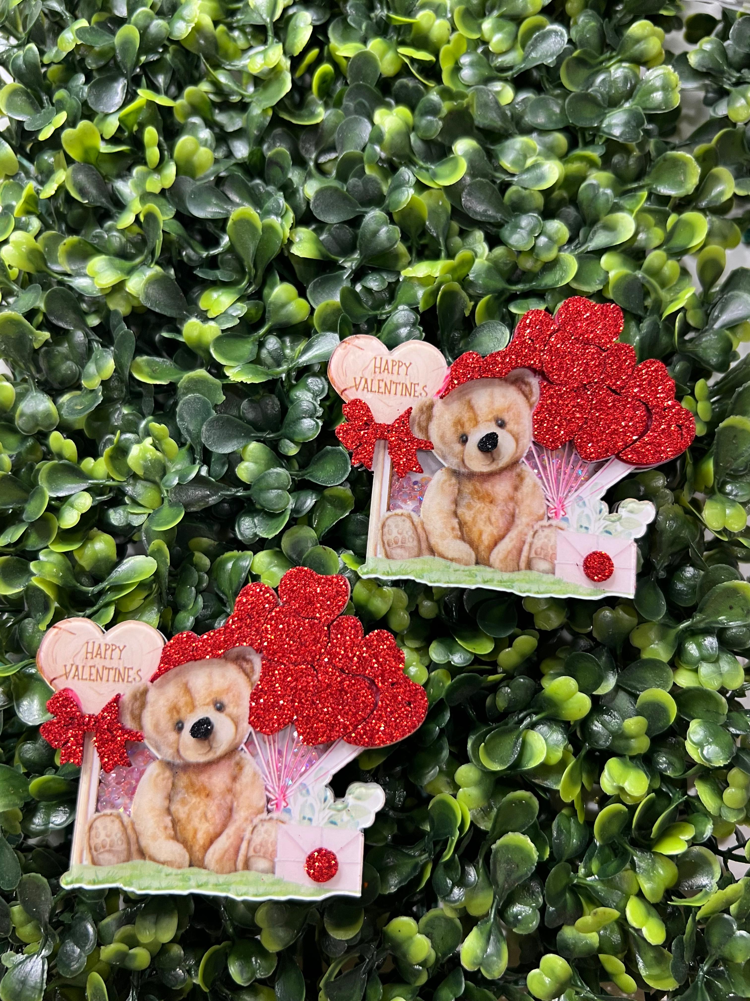 Valentines Shakers