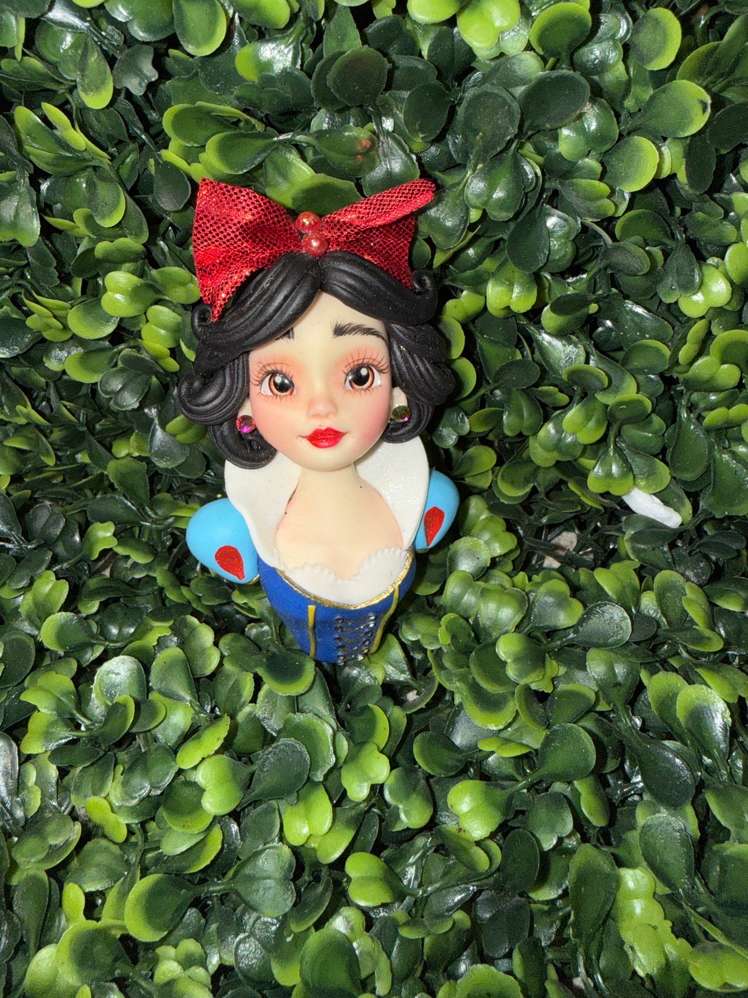 Princess Torsos Clay Dolls