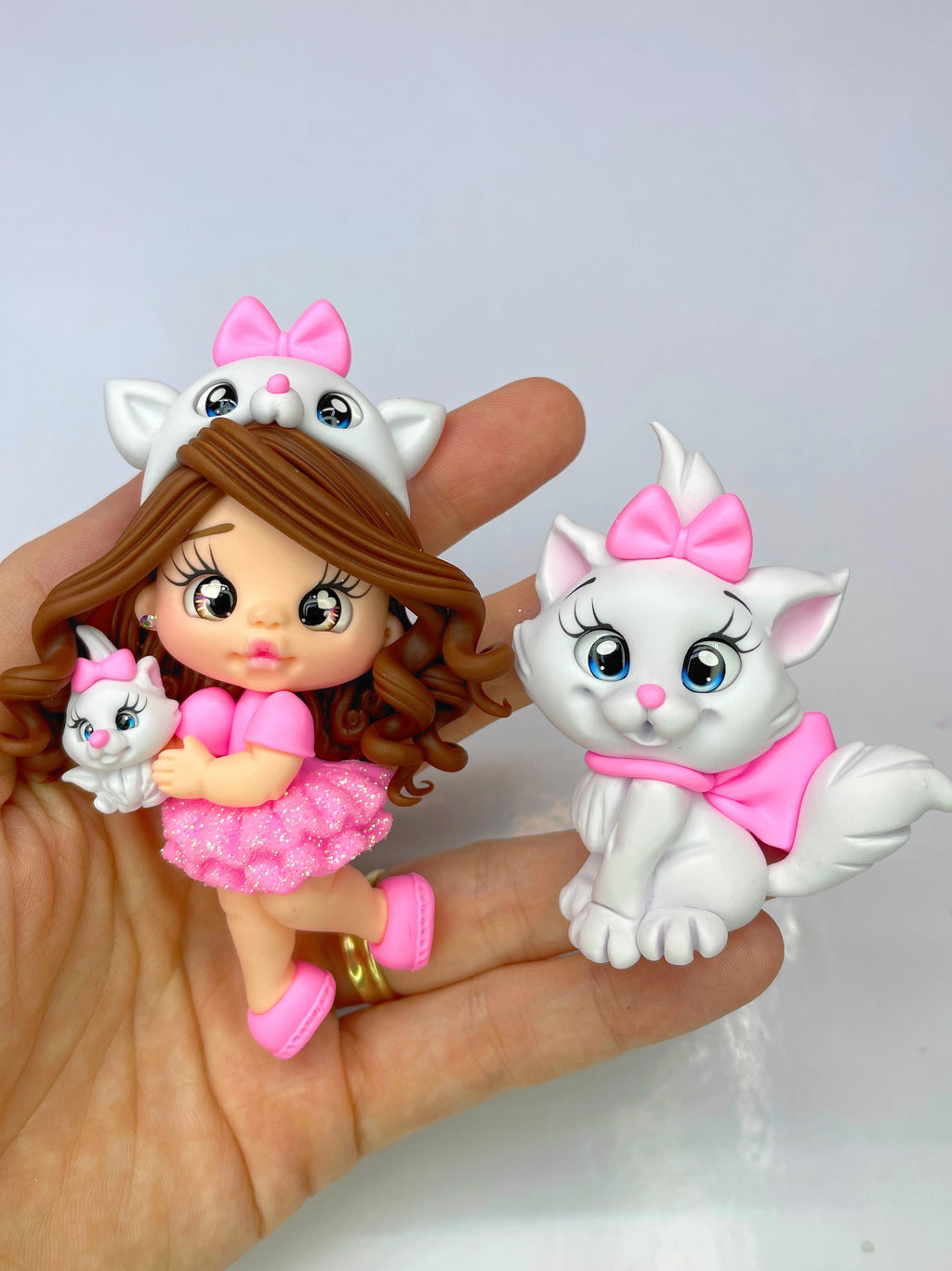 Marie Cat doll