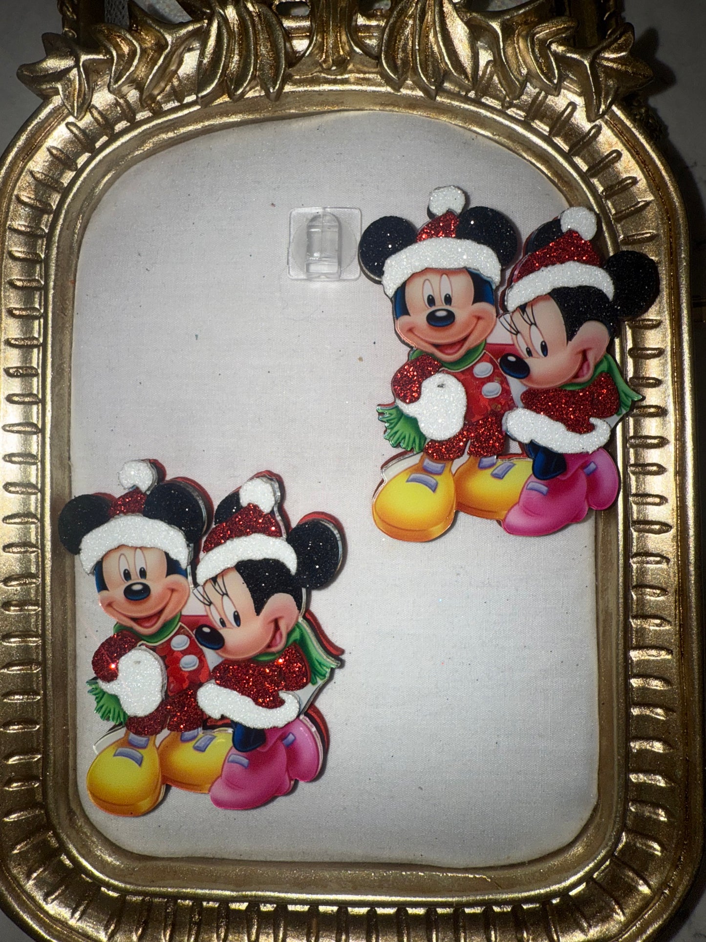 Christmas Shakers (Disney,Jack,Grinch)