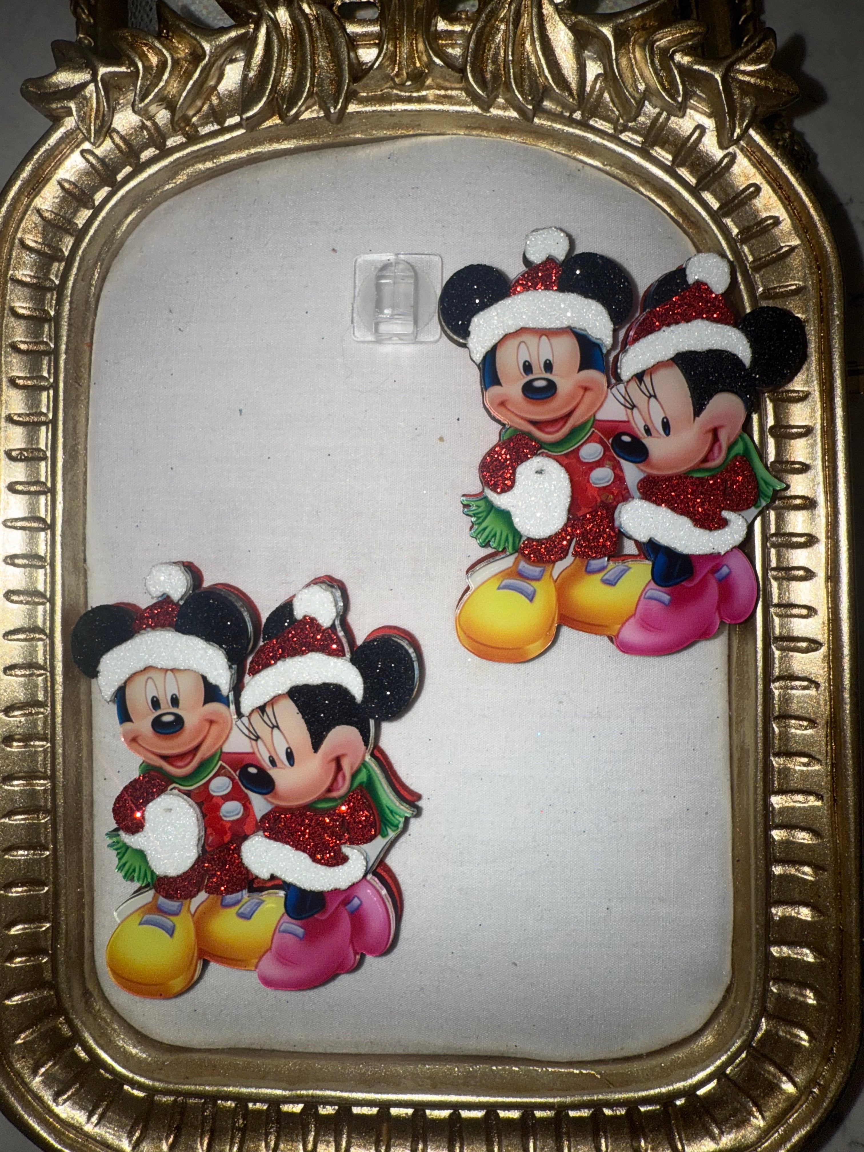 Christmas Shakers (Disney,Jack,Grinch)