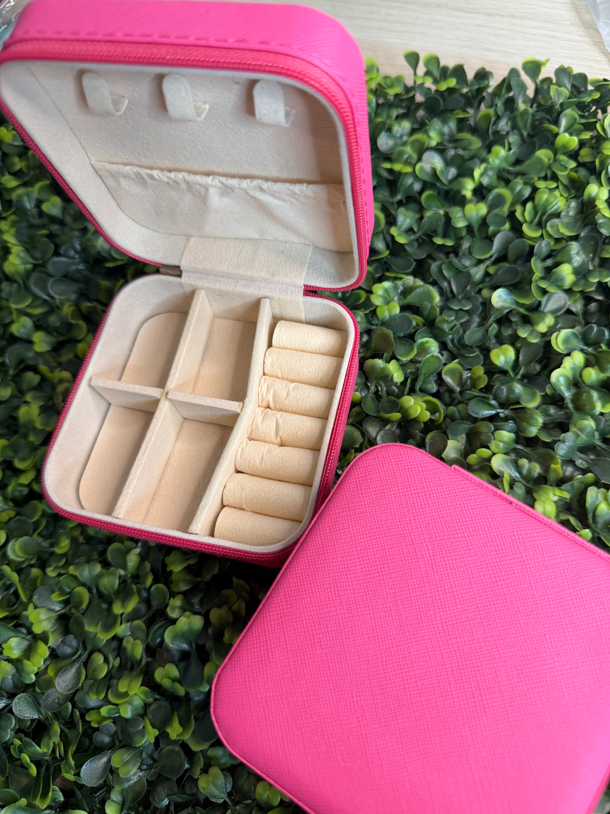 JEWELRY BOXES