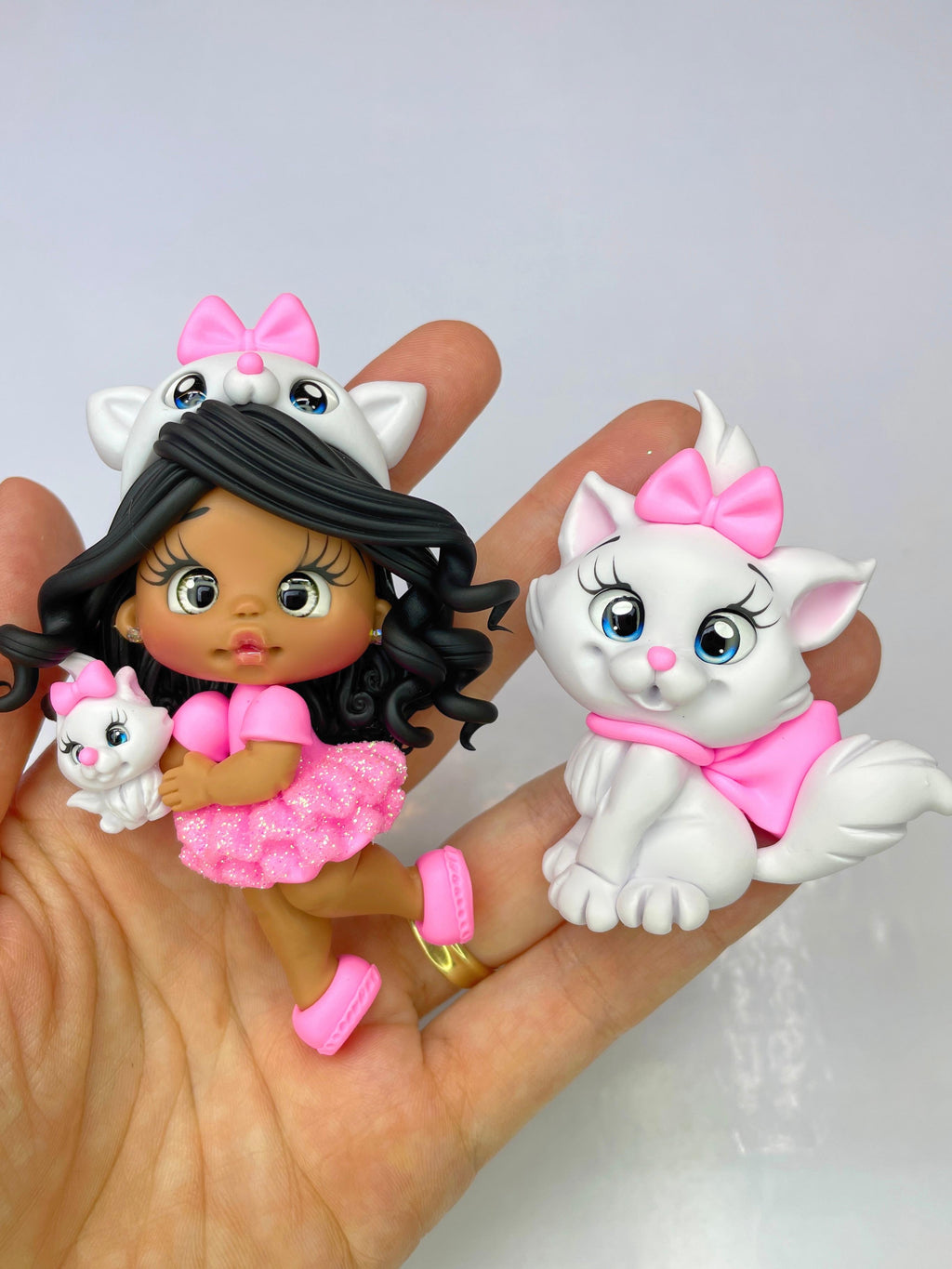 Marie Cat doll