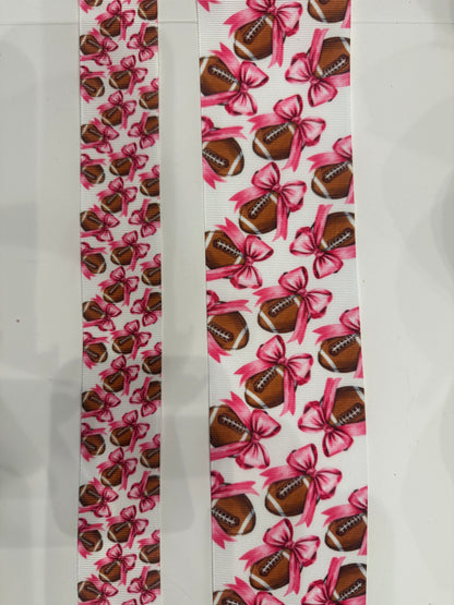 Sports Ribbon /Liston Deportes (SOLD PER 2 YARD/venta Por 2 Yarda) (Copy)