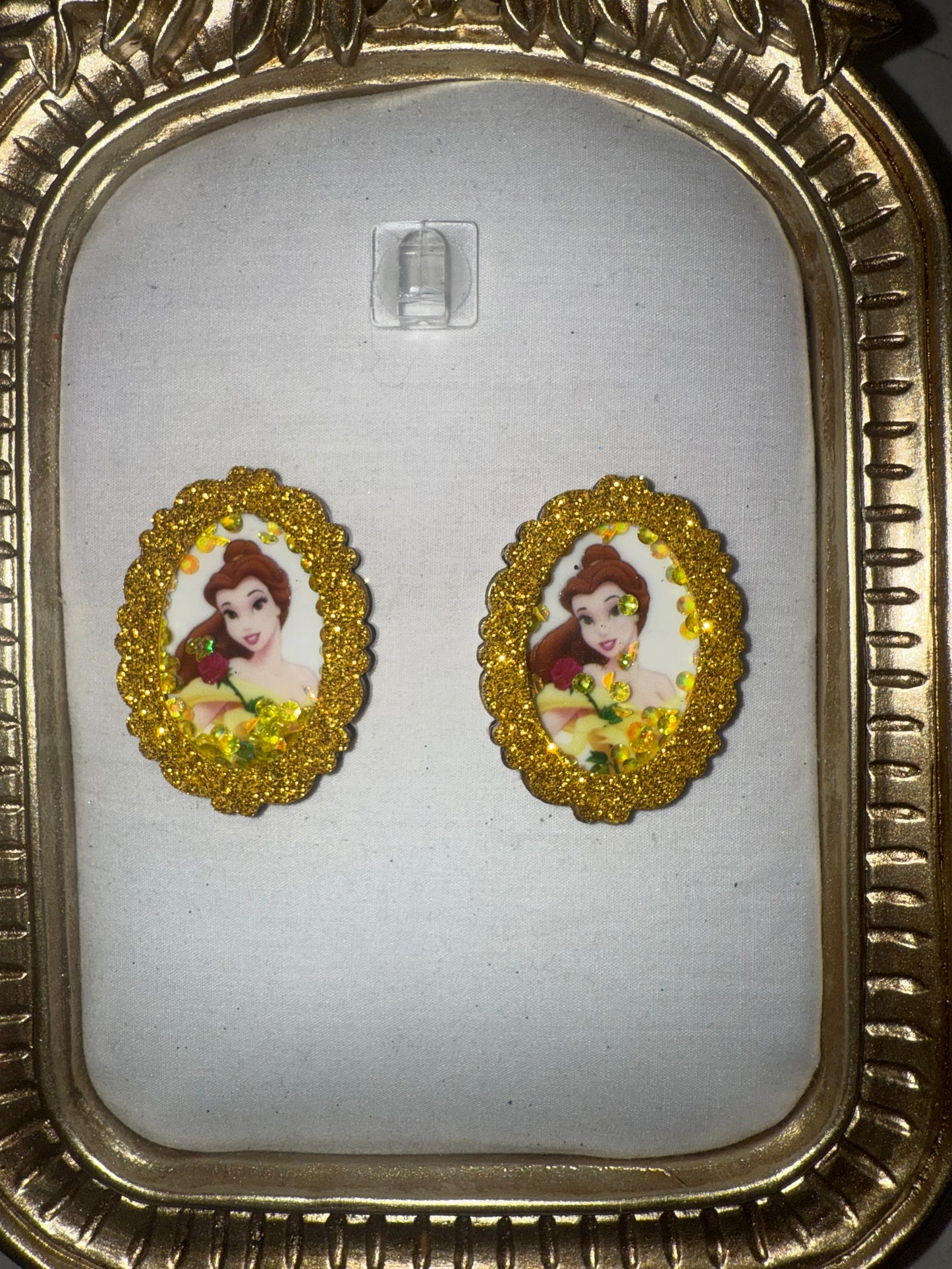 Princesses On Frames Shakers