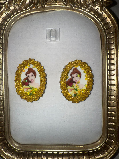 Princesses On Frames Shakers