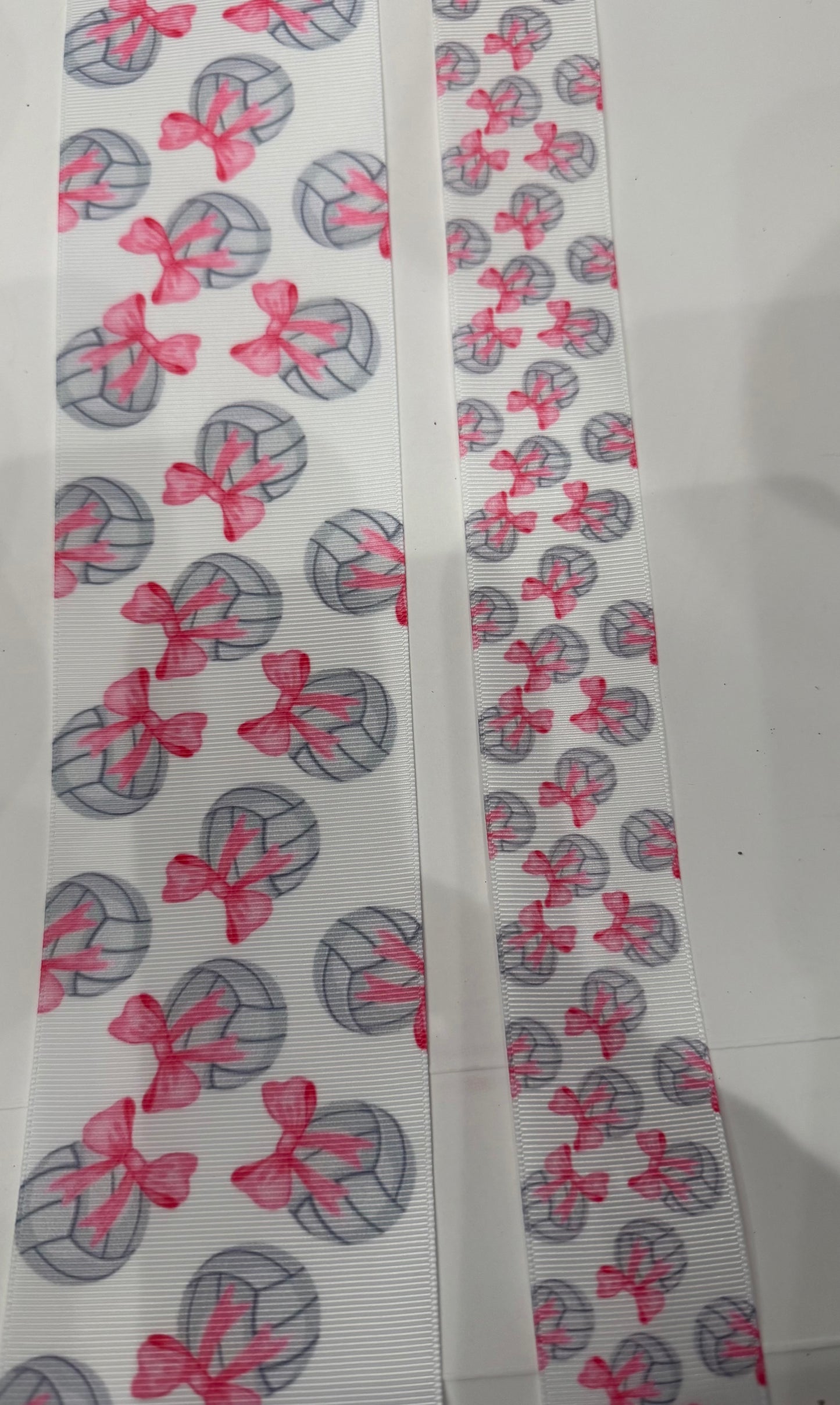 Sports Ribbon /Liston Deportes (SOLD PER 2 YARD/venta Por 2 Yarda) (Copy)