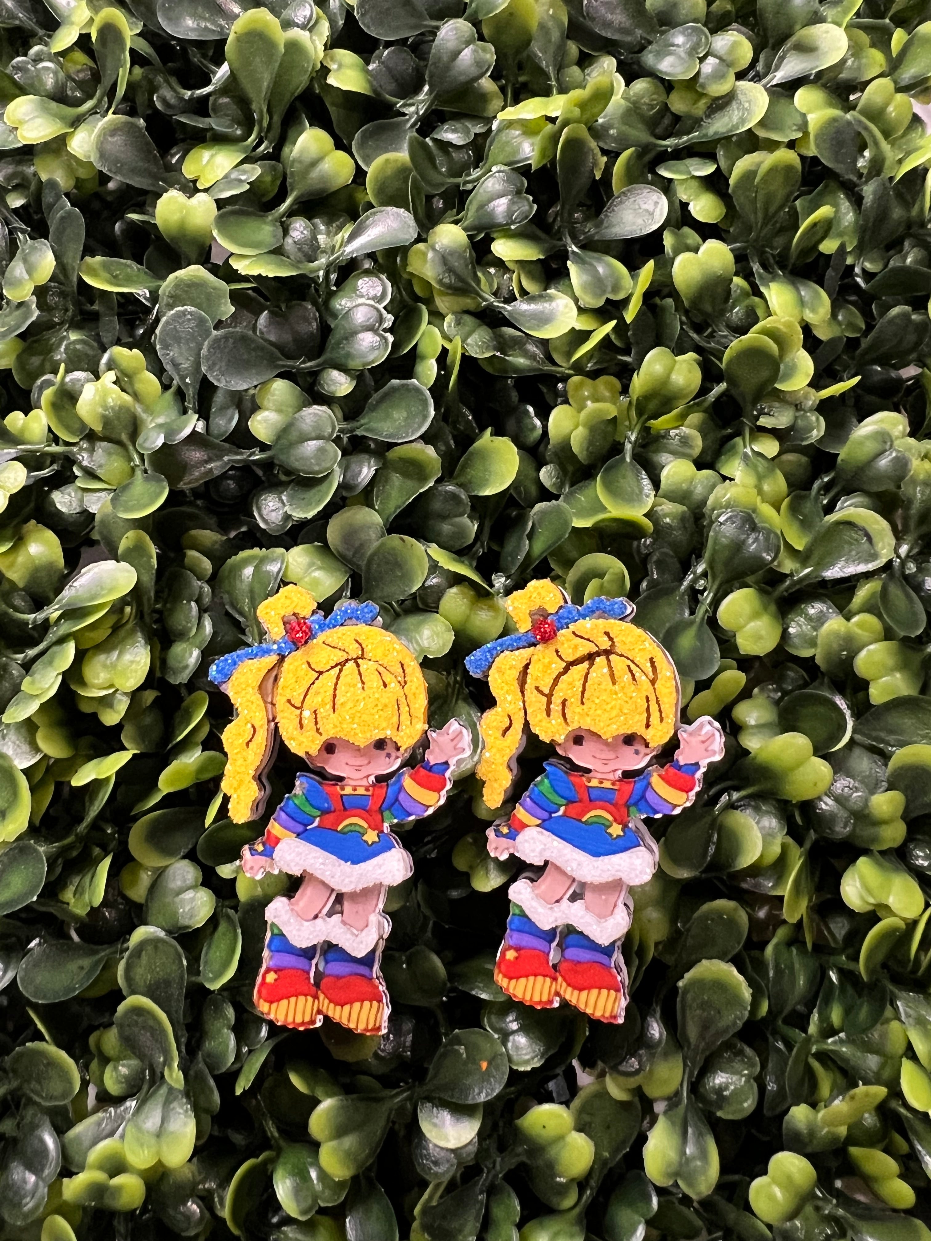 Rainbow Bright SHAKERS
