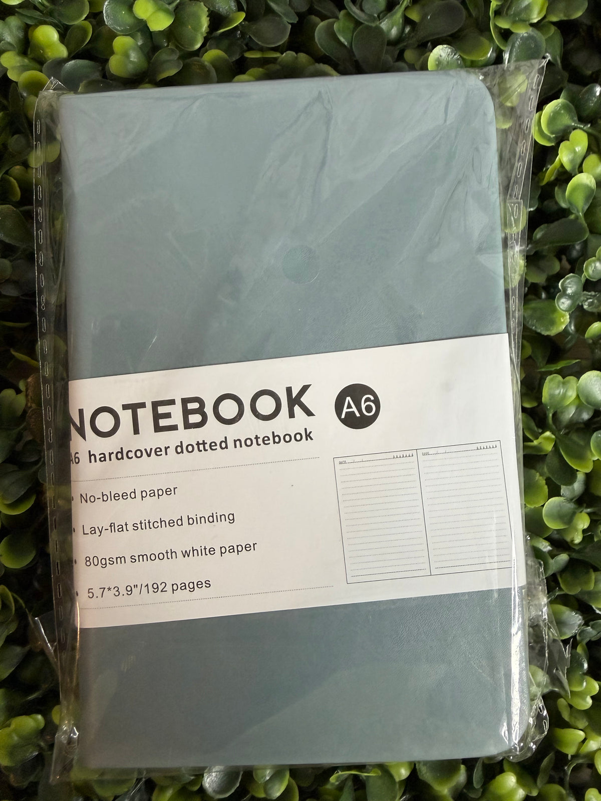 NOTEBOOKS FOR CRAFTING