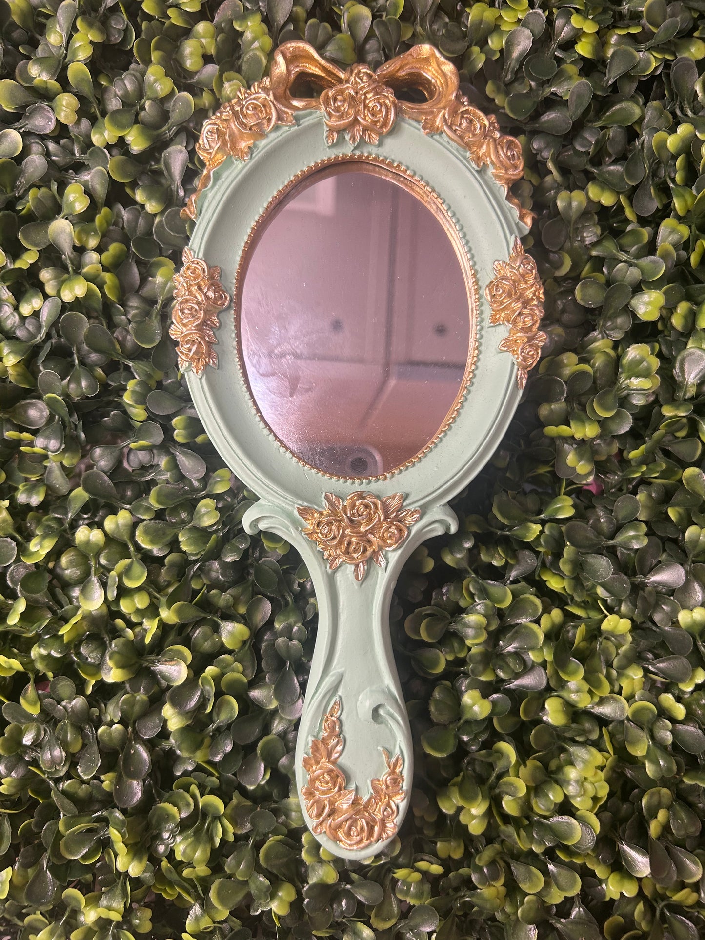Vintage Mirrors