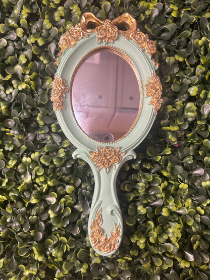 Vintage Mirrors