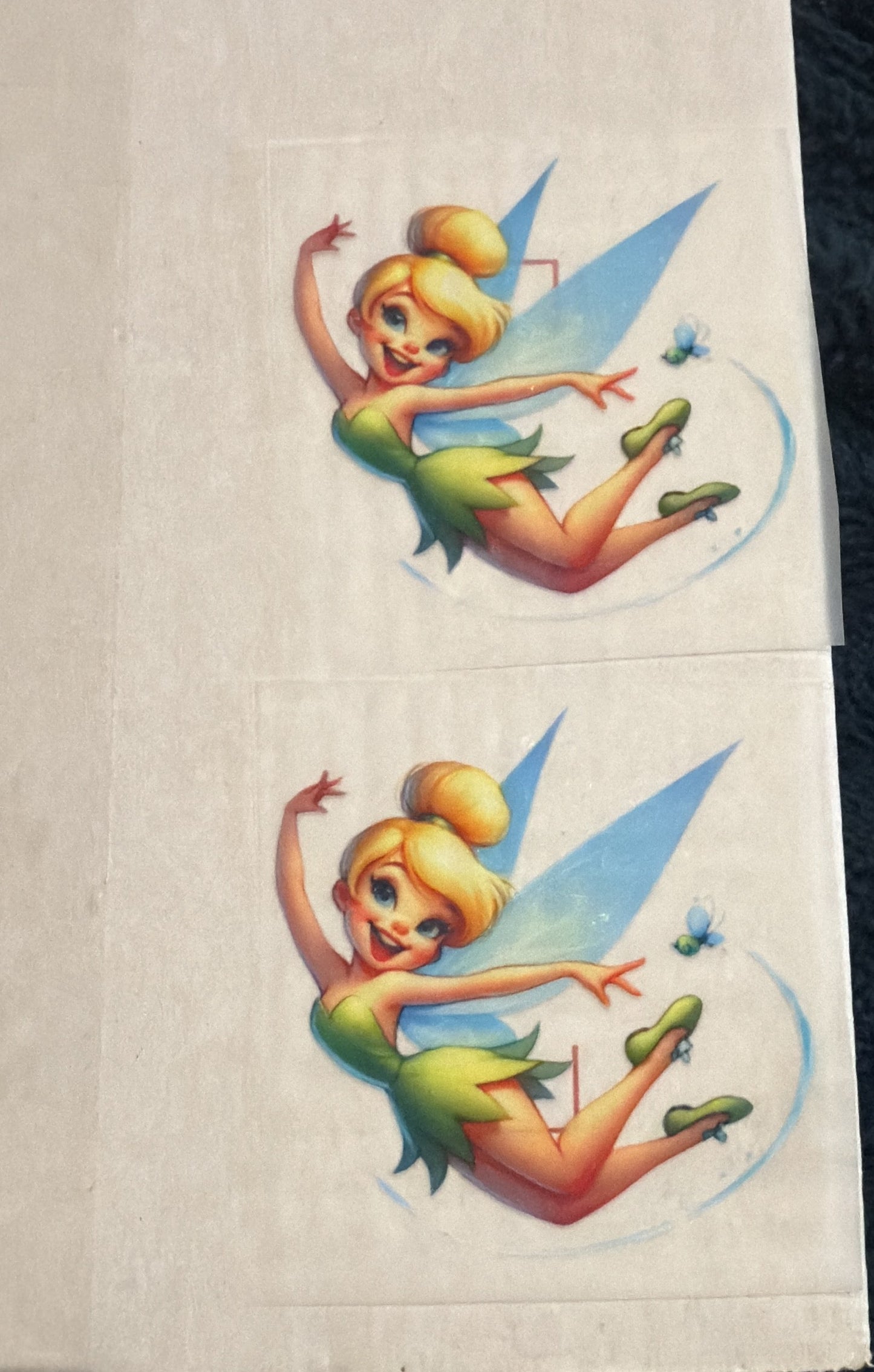 DTF for Bows set of 3