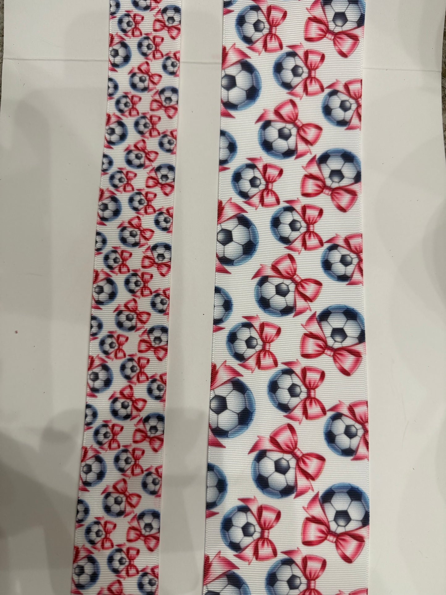 Sports Ribbon /Liston Deportes (SOLD PER 2 YARD/venta Por 2 Yarda) (Copy)