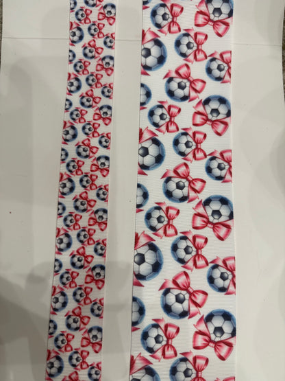 Sports Ribbon /Liston Deportes (SOLD PER 2 YARD/venta Por 2 Yarda) (Copy)