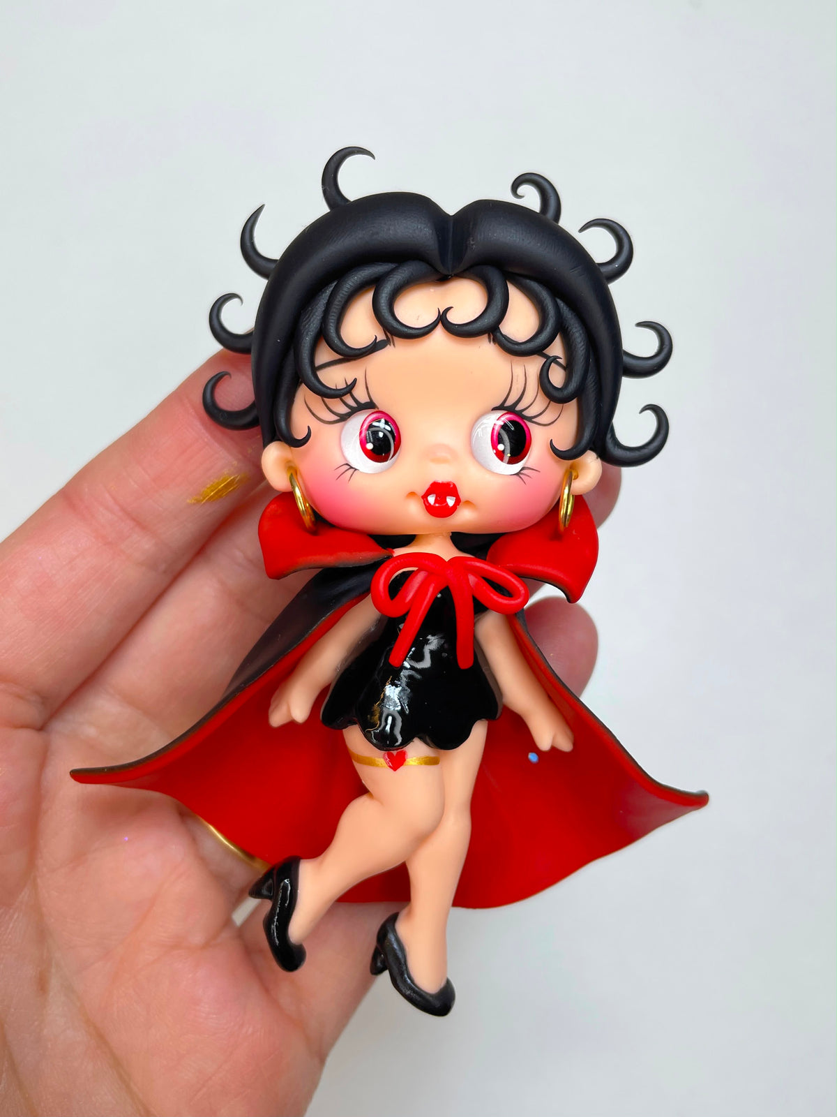 Betty Boop Halloween(pre-order 9/28/26)