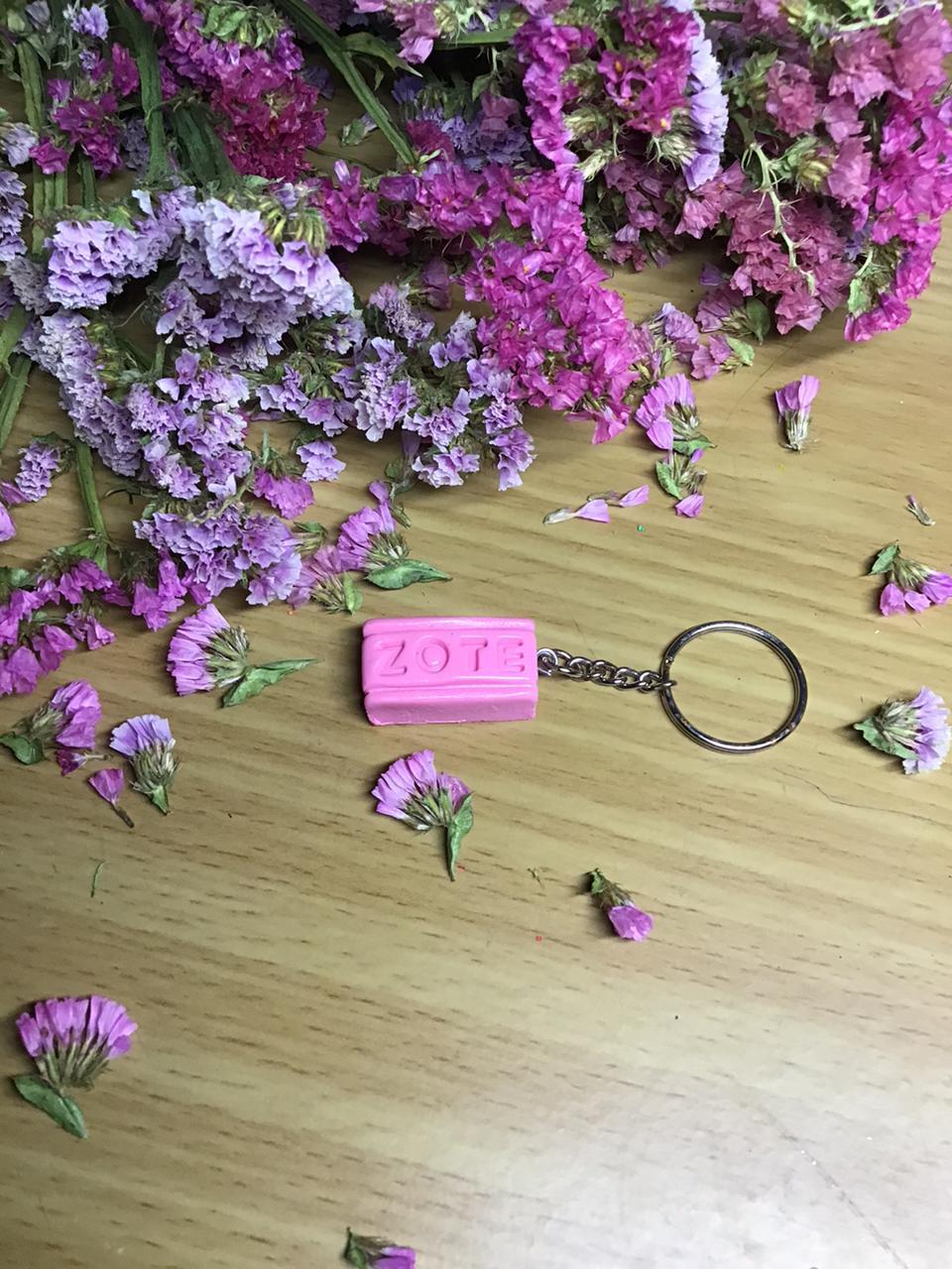 Food Keychain, Pins and Earings