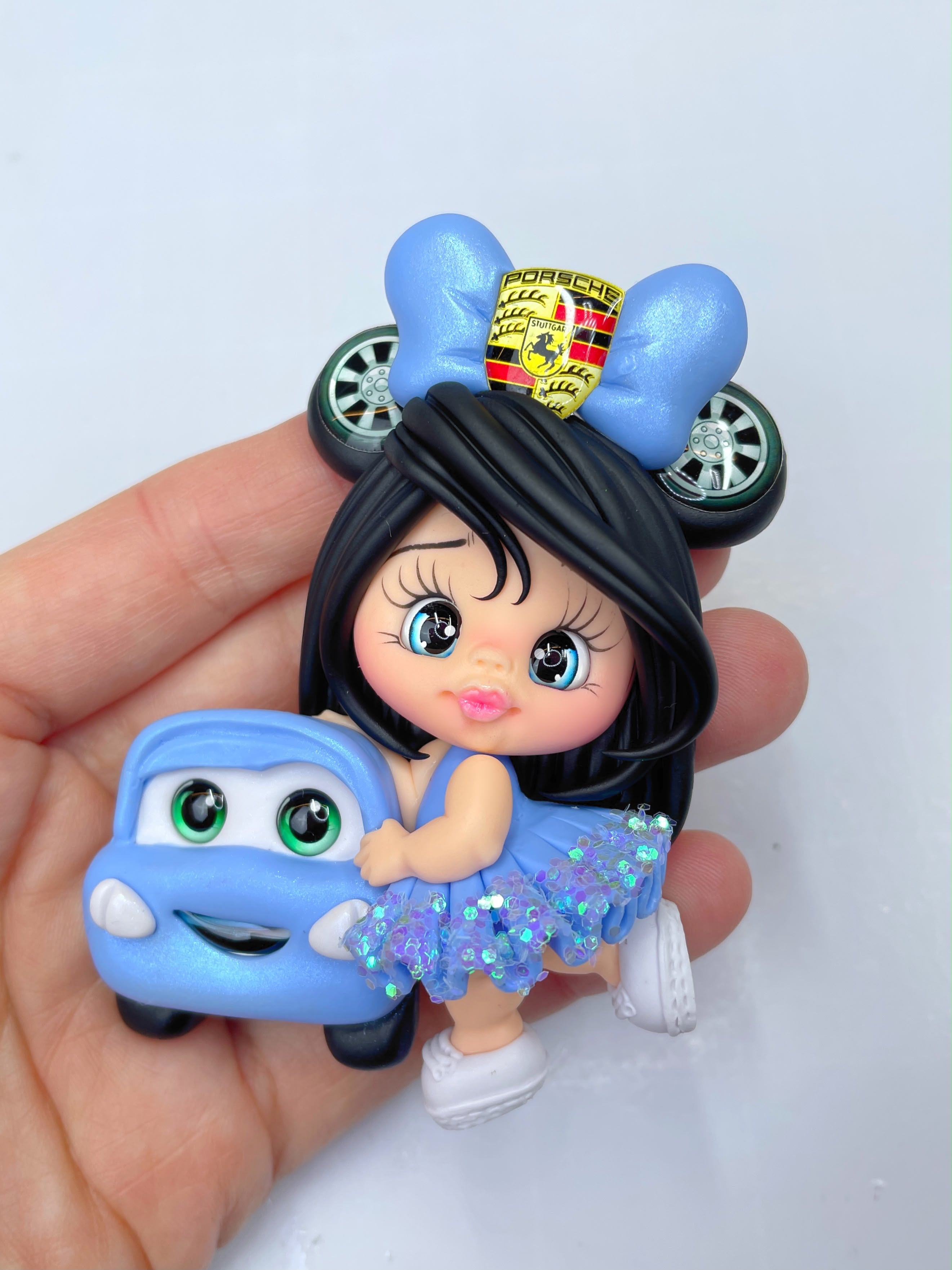 Cars Dolls set