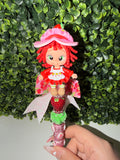 Strawberry Shortcake Pen