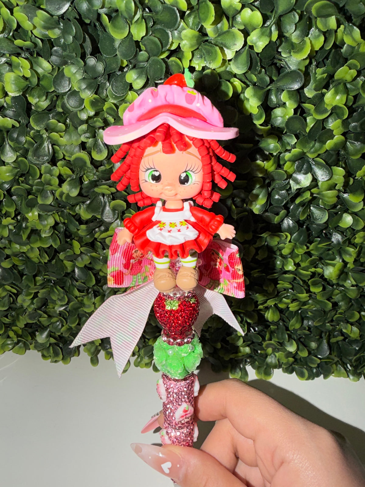 Strawberry Shortcake Pen