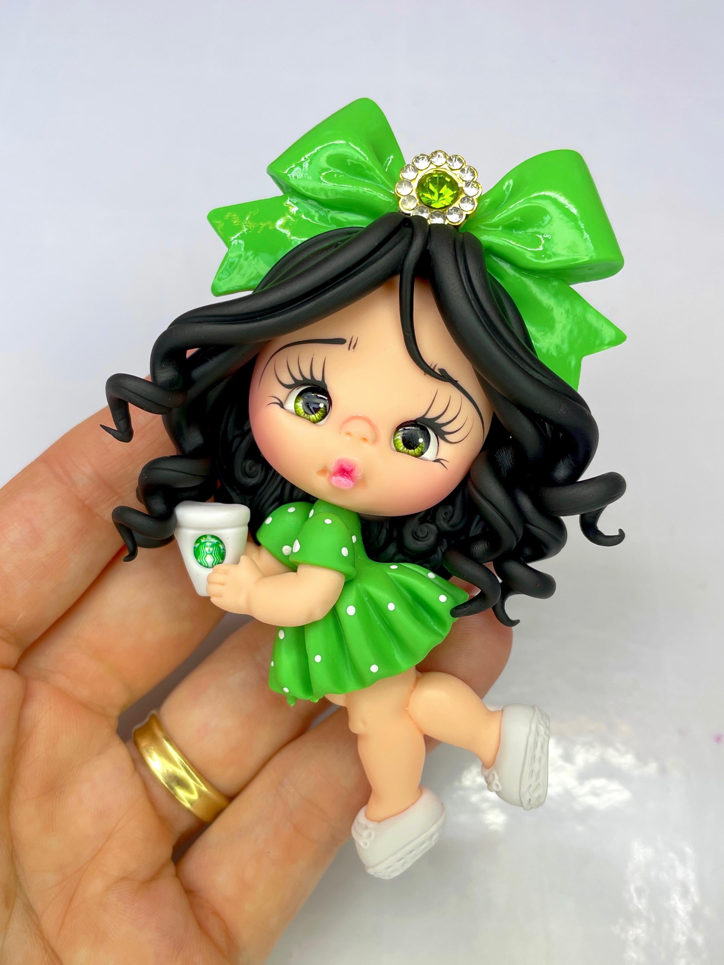 Starbucks Doll