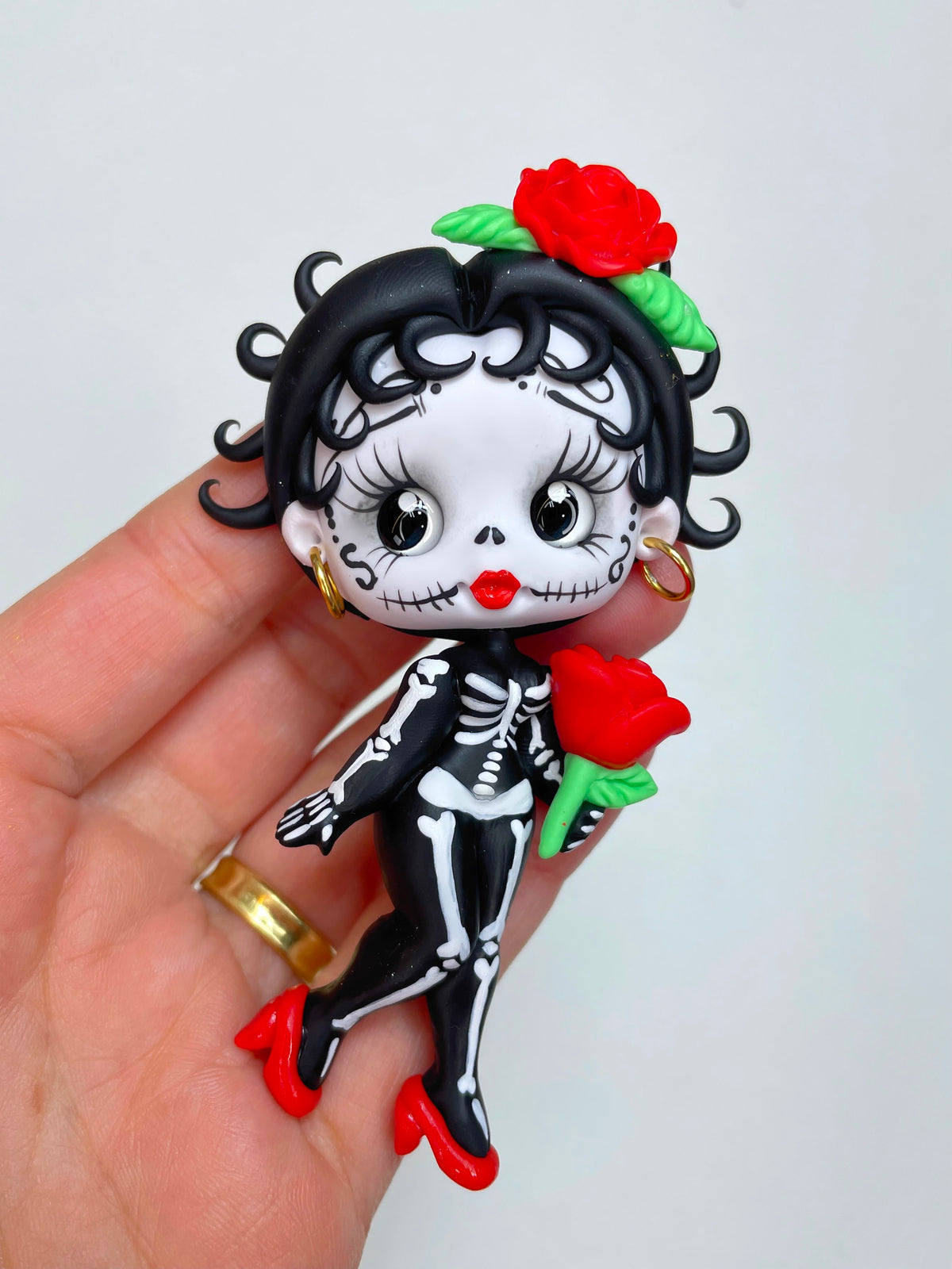 Betty Boop Halloween(pre-order 9/28/26)