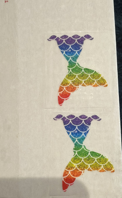 DTF for Bows set of 3